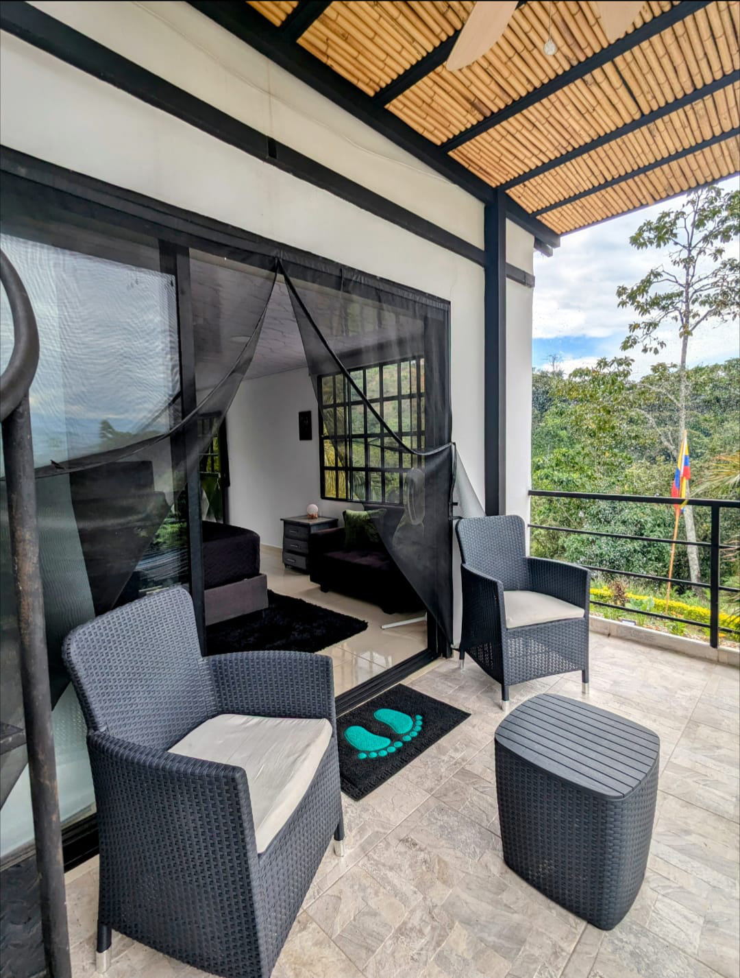 Experiencia Los Laureles